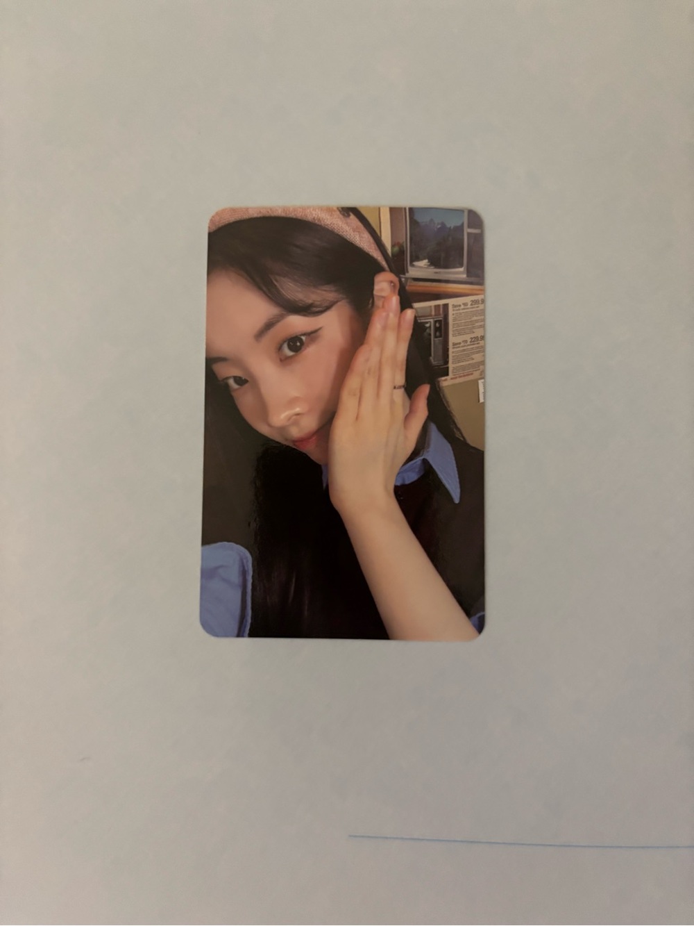 Twice Dahyun TEN the story goes on pc